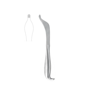 Podważka kostna typu Aufranc Cobra 26 cm