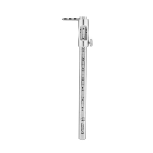 Suwmiarka implantologiczna Implant Caliper miarka noniuszowa 0-80 mm
