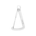 Grubościomierz lwanson do metalu 10 cm stomatologiczny premium