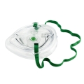 Maska ratownicza CPR typ serduszko pocket mask