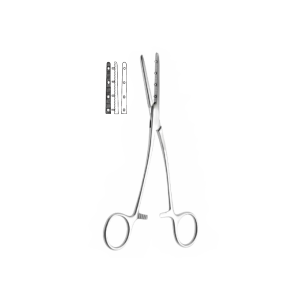 Kleszcze do mięśni Mastin 17 cm