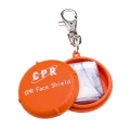 CPR Face Shield kieszonkowa maska ochronna do sztucznego oddychania