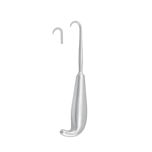 Haczyk do łuku jarzmowego typu Dingman 19 cm