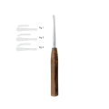 Elewator okostnowy do osteotomii Krekmanov 17 cm