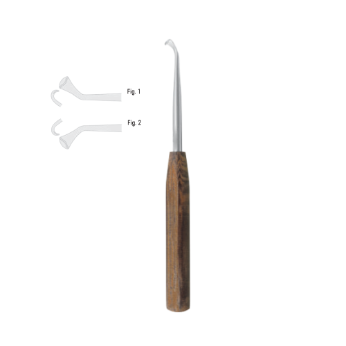 Ochraniacz tkanek miękkich Krekmanov 17 cm