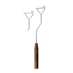 Prowadnica do piły typu Krekmanov 24 cm