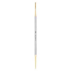 Pilnik do wrastających paznokci 16 cm Tendo Solingen Gold Line