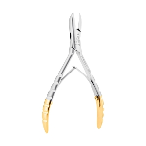 Cęgi do paznokci podologiczne Tendo Solingen 11,5 cm Gold Line