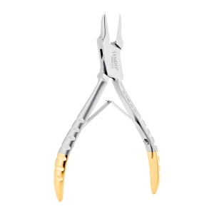 Cęgi do paznokci podologiczne Tendo Solingen 13 cm Gold Line