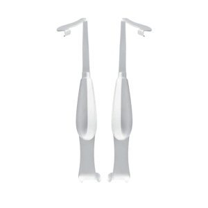 Hak policzkowy dwustronny typu Rowe 22 cm