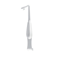 hak stomatologiczny dwustronny typu Rowe 22 cm lewostronny