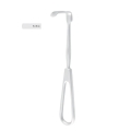 Hak chirurgiczny do tkanek miękkich Obwegeser 17 cm 35 x 10 mm