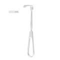 Hak chirurgiczny do tkanek miękkich Obwegeser 17 cm 42 x 10 mm