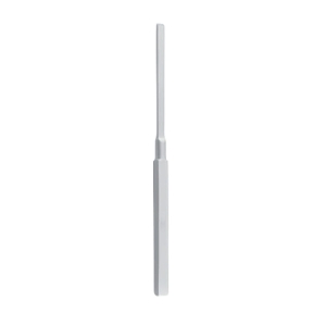 Dłuto kostne twarzowo-szczękowe typu East Grinstead-Ward 18 cm