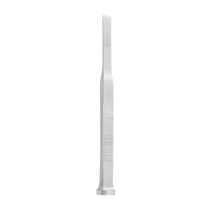 Osteotom płaski do kości szczękowych typu Tessier 16,5 cm