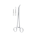 Kleszcze naczyniowe typu Fickling 18 cm