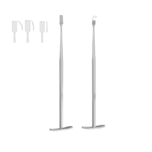 Osteotom chirurgiczny do osteotomii Dunn-Dautrey