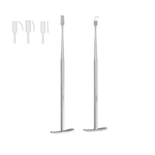Osteotom chirurgiczny Dunn-Dautrey 16,5 cm