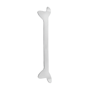Hak zatokowy do operacji zatoki szczękowej Shephard 18 cm