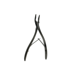 Odgryzacz kostny mikro Friedman czarna ceramika 15,5 cm