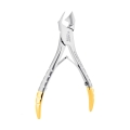 Cęgi podologiczne czołowe Tendo Solingen 12 cm Gold Line