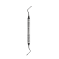 Łyżeczka kostna Lucas czarna ceramika 2.5 mm x 2.5 mm