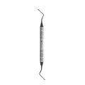 Kireta chirurgiczna Lucas czarna ceramika 2.0 mm x 2.0 mm
