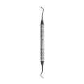 Upychadło plugger stomatologiczny czarna ceramika 2.0 x 2.5 mm