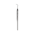 Zgłębnik periodontologiczny kąt prosty czarna ceramika