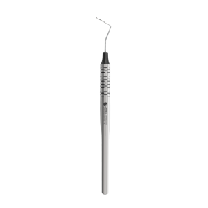Sonda periodontologiczna WHO z kulką czarna ceramika