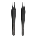 Pęseta anatomiczna typu Adson 12 cm czarna ceramika