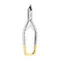 Cęgi podologiczne do paznokci czołowe Solingen 14 cm Gold Line