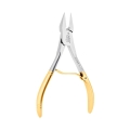 Cęgi do skracania paznokci na prosto Tendo Solingen 12.5 cm Gold Line