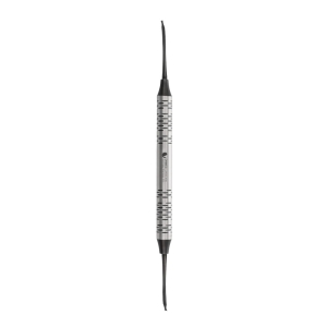 Dłuto periodontologiczne do przyzębia Fedi czarna ceramika