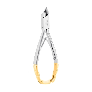 Cęgi podologiczne do paznokci Tendo Solingen 14 cm Gold Line