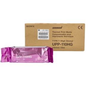 Papier do videoprintera USG Sony UPP-110HG