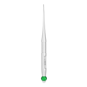Periotom dentystyczny 2,5 mm prosty z ząbkami