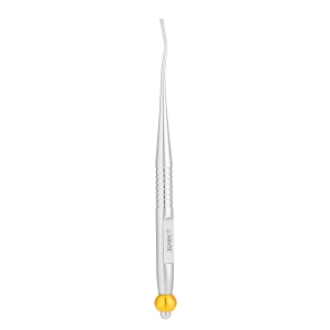 Periotom dentystyczny 3 mm zagięty z ząbkami