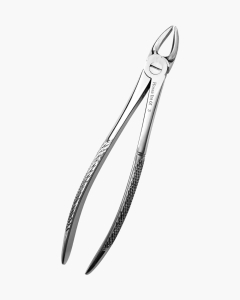 Kleszcze Bertena do zębów przednich górnych Fig.3