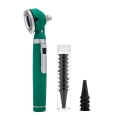 Otoskop laryngologiczny Nanoskop® F.O. LED zielony