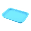 Tacka plastikowa mini jasnoniebieska