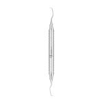 Kireta Gracey ∅10 mm do usuwania kamienia nazębnego (Rodzaj: Fig. 1/2)