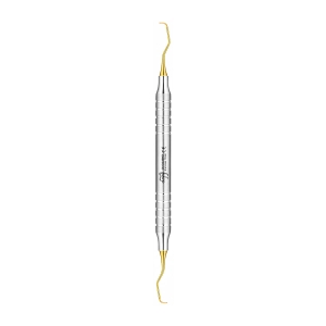 Kireta Gracey ∅10mm stomatologiczna TiN