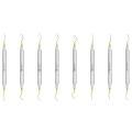 Kirety periodontologiczne Gracey TC zestaw