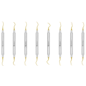 Kirety Gracey zestaw EASY PICK™ ∅10mm TC