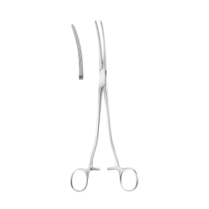 Kleszcze zaciskowe do jelit Parker-Kerr 25 cm