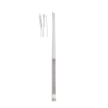 Dłuto kostne osteotom Schrom 19,5 cm prawostronne