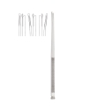 Dłuto kostne osteotom Schrom 19,5 cm