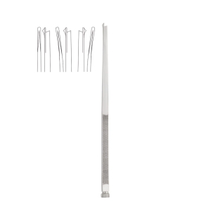 Osteotom chirurgiczny Schrom 19,5 cm | Medicon