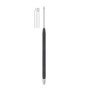 Podnośnik ssący Haraldsson 18,5 cm | Medicon